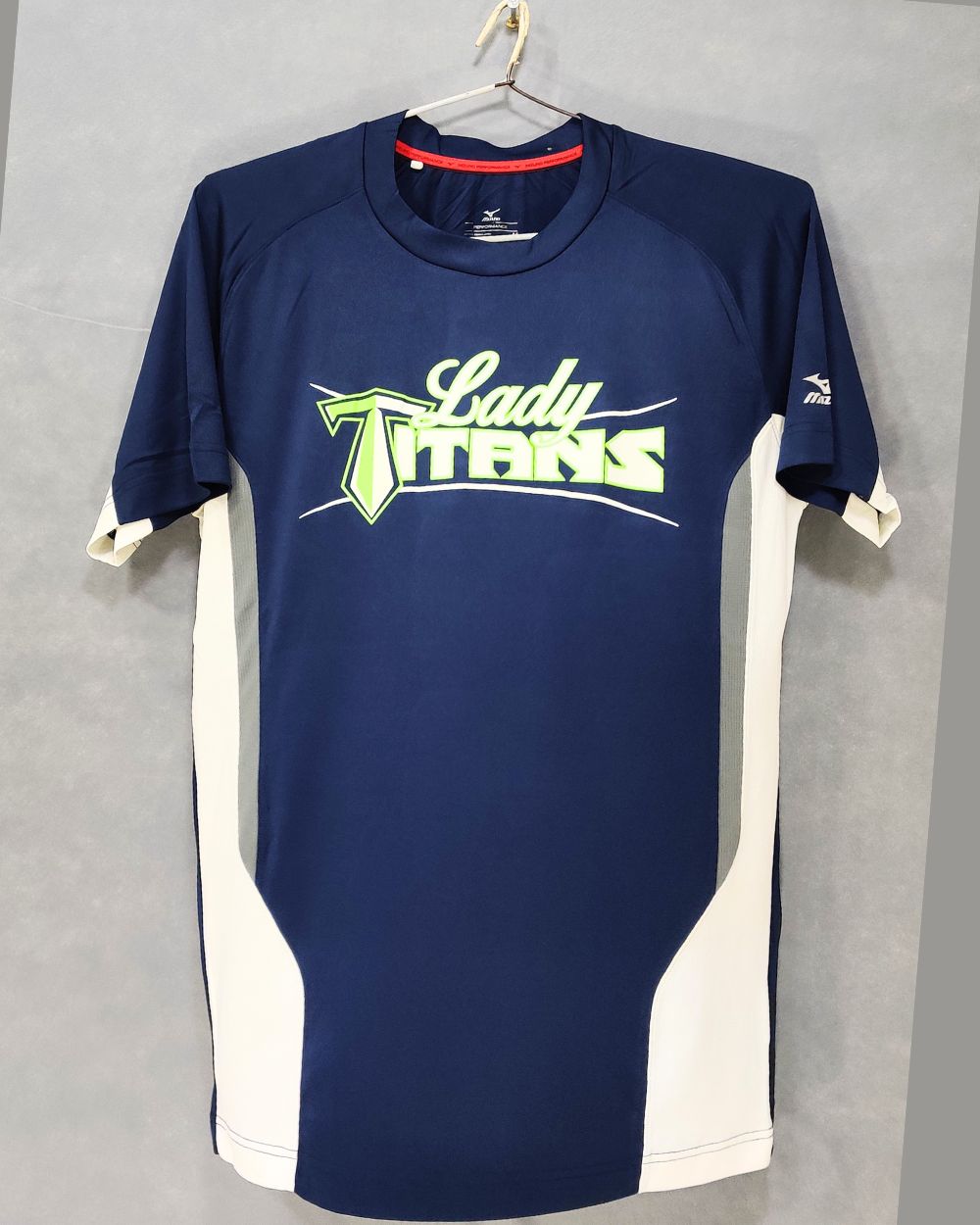 Mizuno Branded Original For Sports Men T Shirt