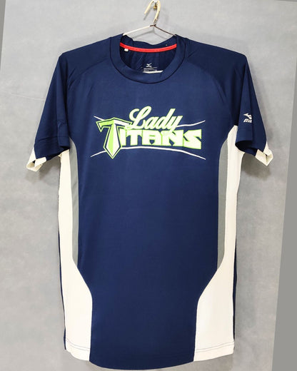 Mizuno Branded Original For Sports Men T Shirt