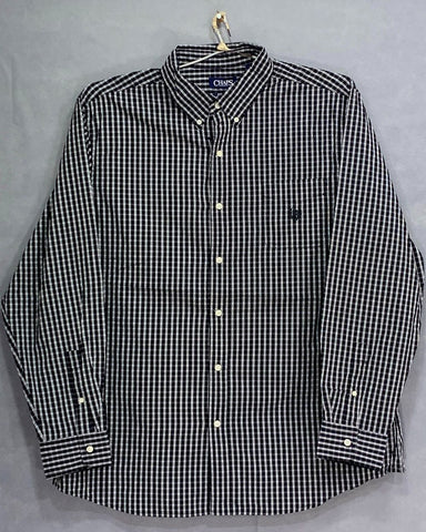 Chaps Branded Original Cotton Shirt For Men