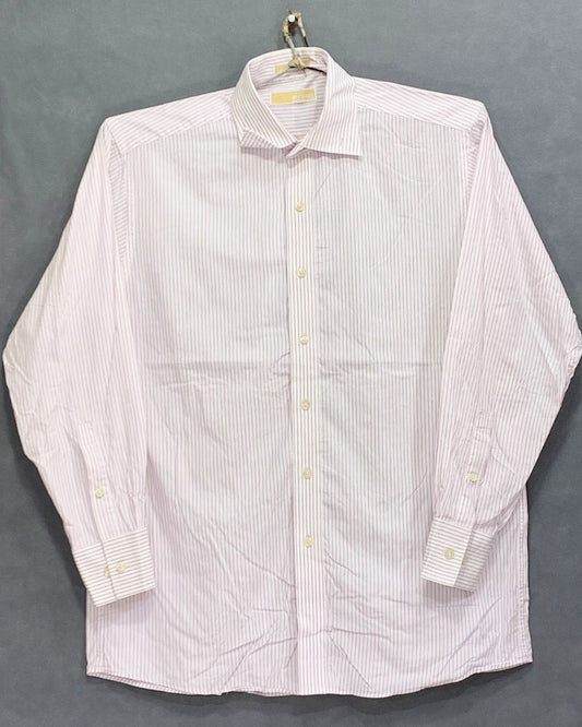 Michael Kors Branded Original Cotton Shirt For Men