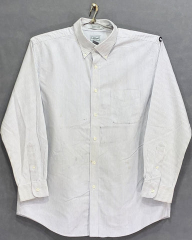 L.L.Bean Branded Original Cotton Shirt For Men