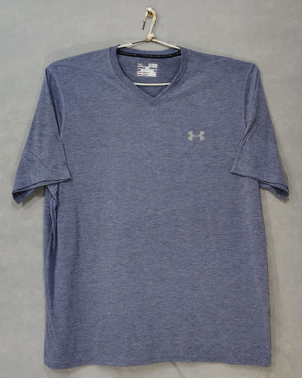 Under Armour Branded Original Cotton T Shirt For Men
