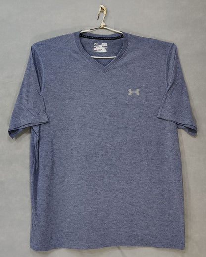 Under Armour Branded Original Cotton T Shirt For Men