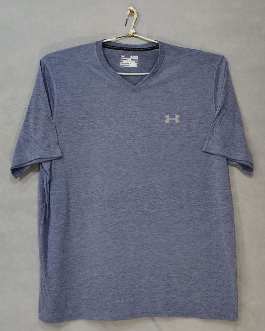 Under Armour Branded Original Cotton T Shirt For Men