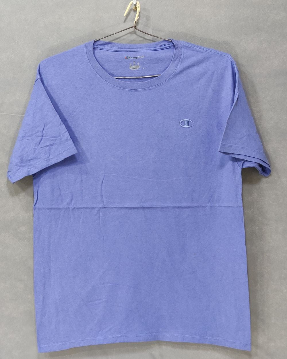 Champion Branded Original Cotton T Shirt For Men