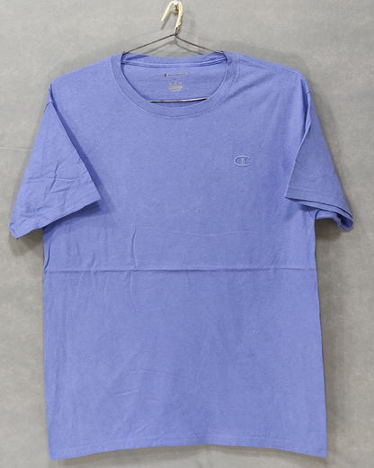Champion Branded Original Cotton T Shirt For Men