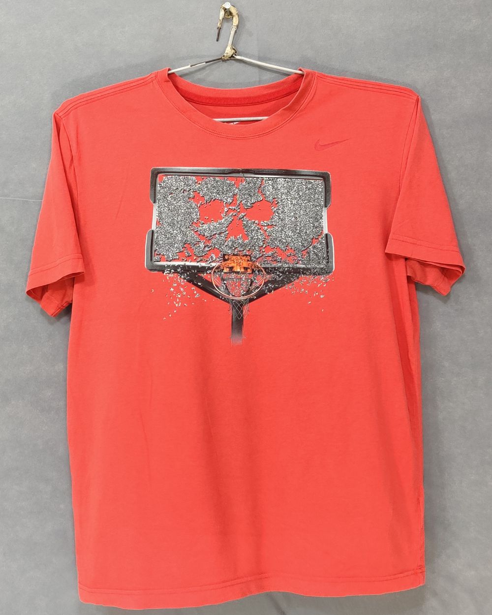 Nike Dir Fit Branded Original Cotton T Shirt For Men