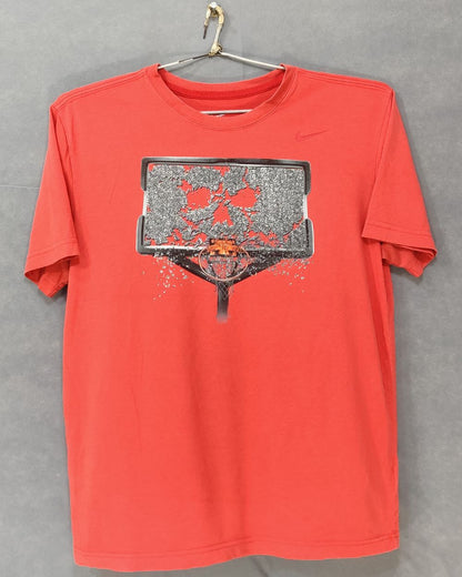 Nike Dir Fit Branded Original Cotton T Shirt For Men