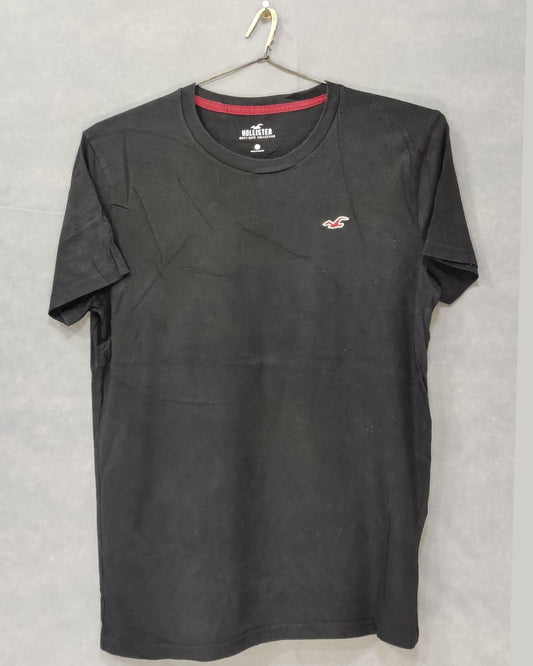 Hollister Branded Original Cotton T Shirt For Men