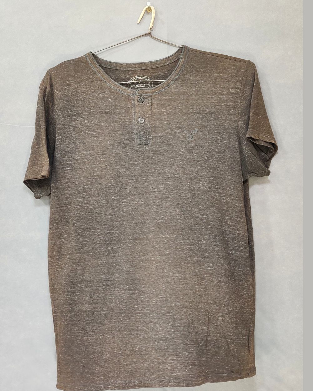 American Eagle Branded Original Cotton T Shirt For Men