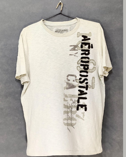 Aeropostale Branded Original Cotton T Shirt For Men