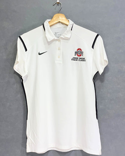 Nike Dri Fit Branded Original For Sports Women Polo T Shirt
