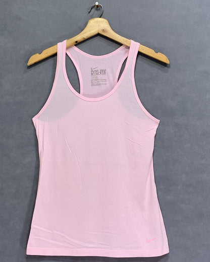 Nike Dir Fit Branded Original For Sports Women Vest
