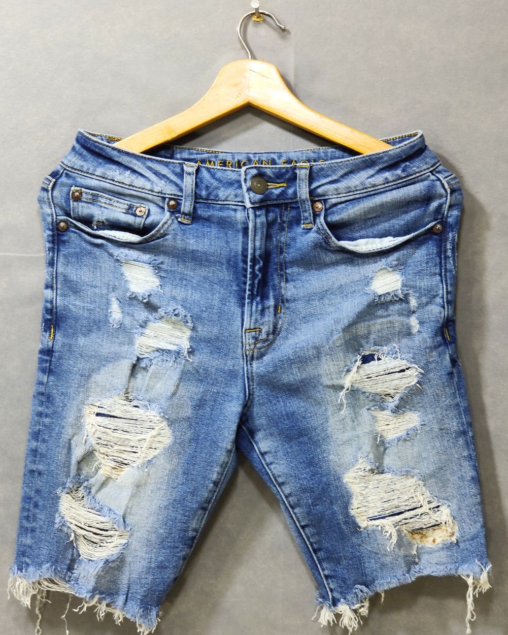 American Eagle Branded Original Cotton Short For Men