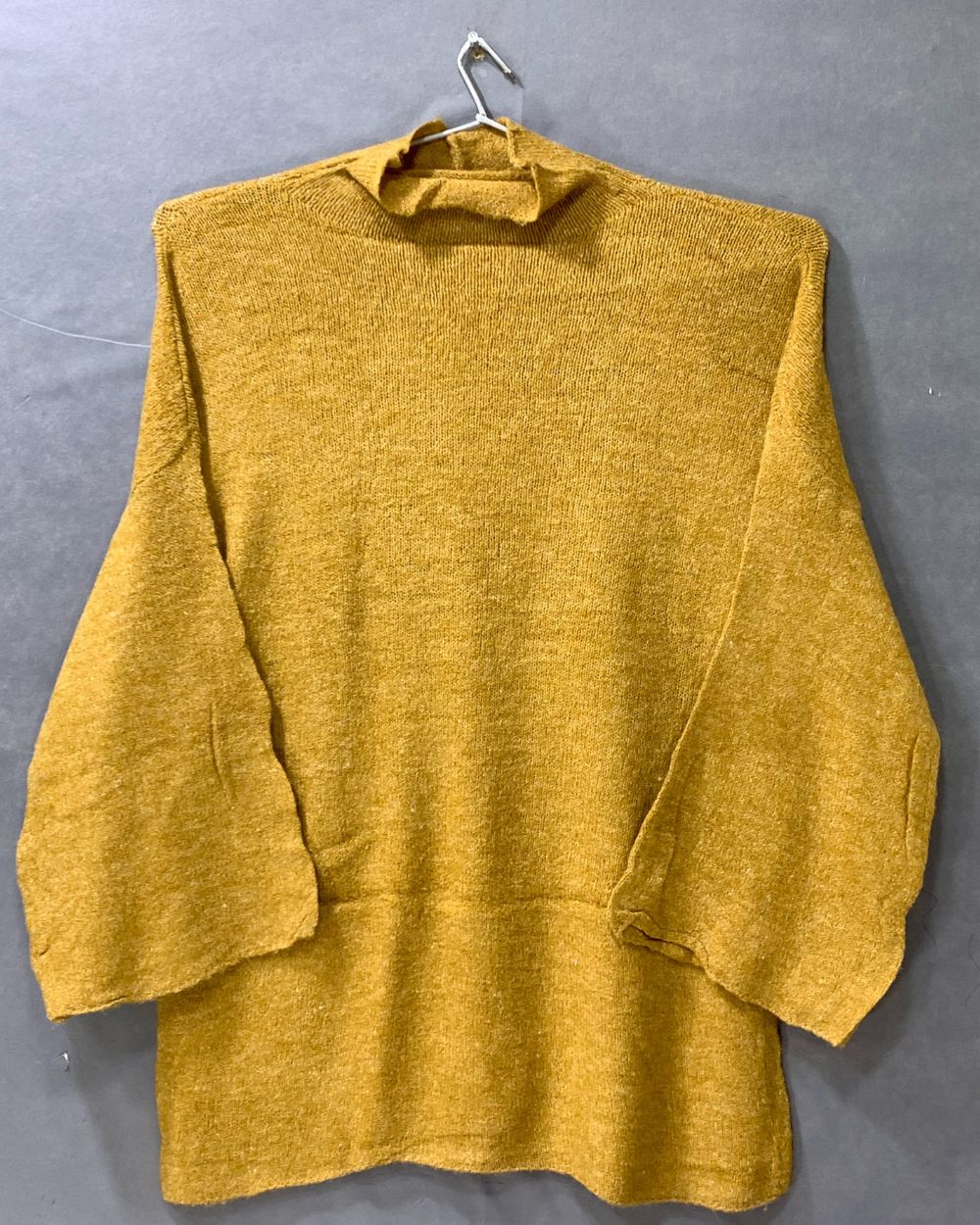 Forever 21 For Women Orange Sweater