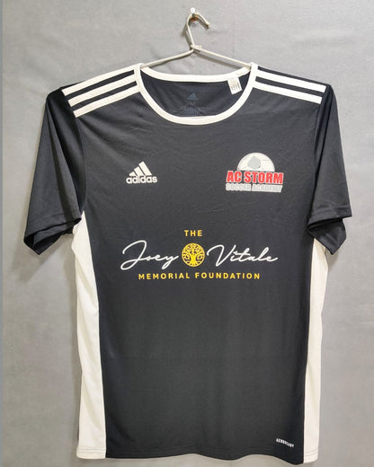 Adidas For Black Sports Men T Shirt M