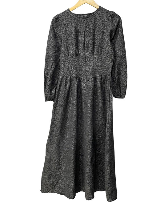 Shein Black Polyester Nylon For Women Tops Medium