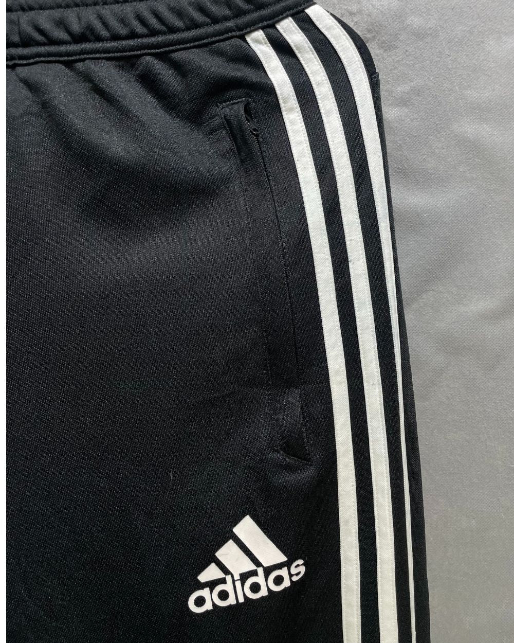 Adidas Black Sport Trouser For Men S | Preloved Labels