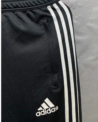 Adidas Black Sport Trouser For Men S | Preloved Labels