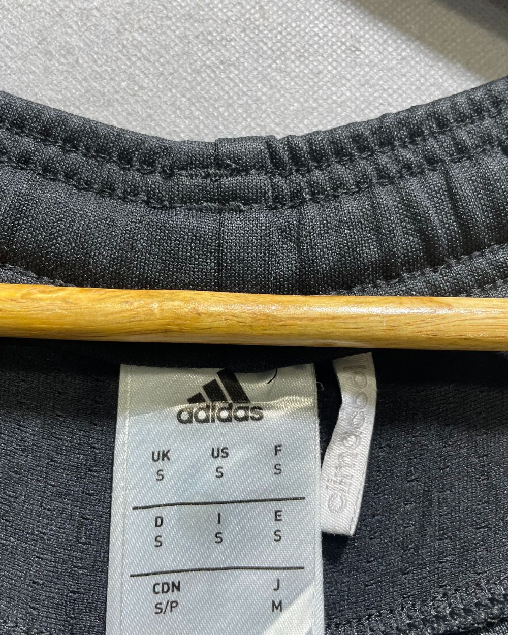 Adidas Black Sport Trouser For Men S | Preloved Labels