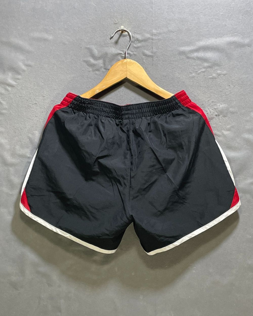 Holloway Black Parachute Short For Women L | ThriftHub.pk