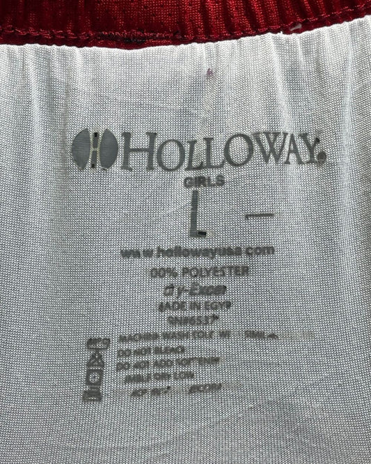 Holloway Black Parachute Short For Women L | ThriftHub.pk