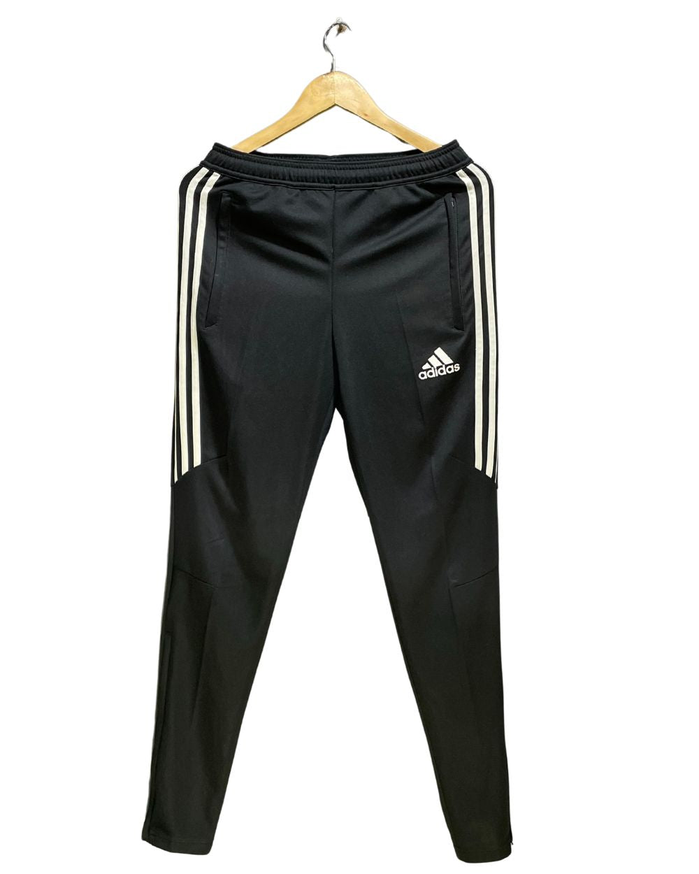 Adidas Black Sport Trouser For Women S | ThriftHub.pk
