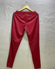 Adidas Maroon Sport Trouser For Men S