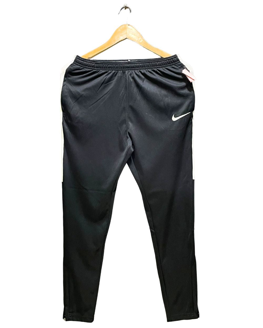 Nike Black Sport Trouser For Men L | Preloved Labels