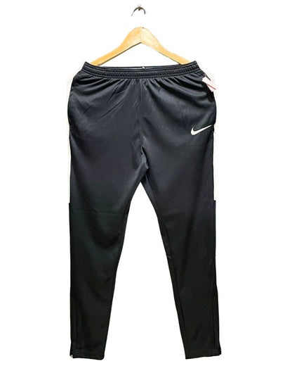 Nike Black Sport Trouser For Men L | Preloved Labels