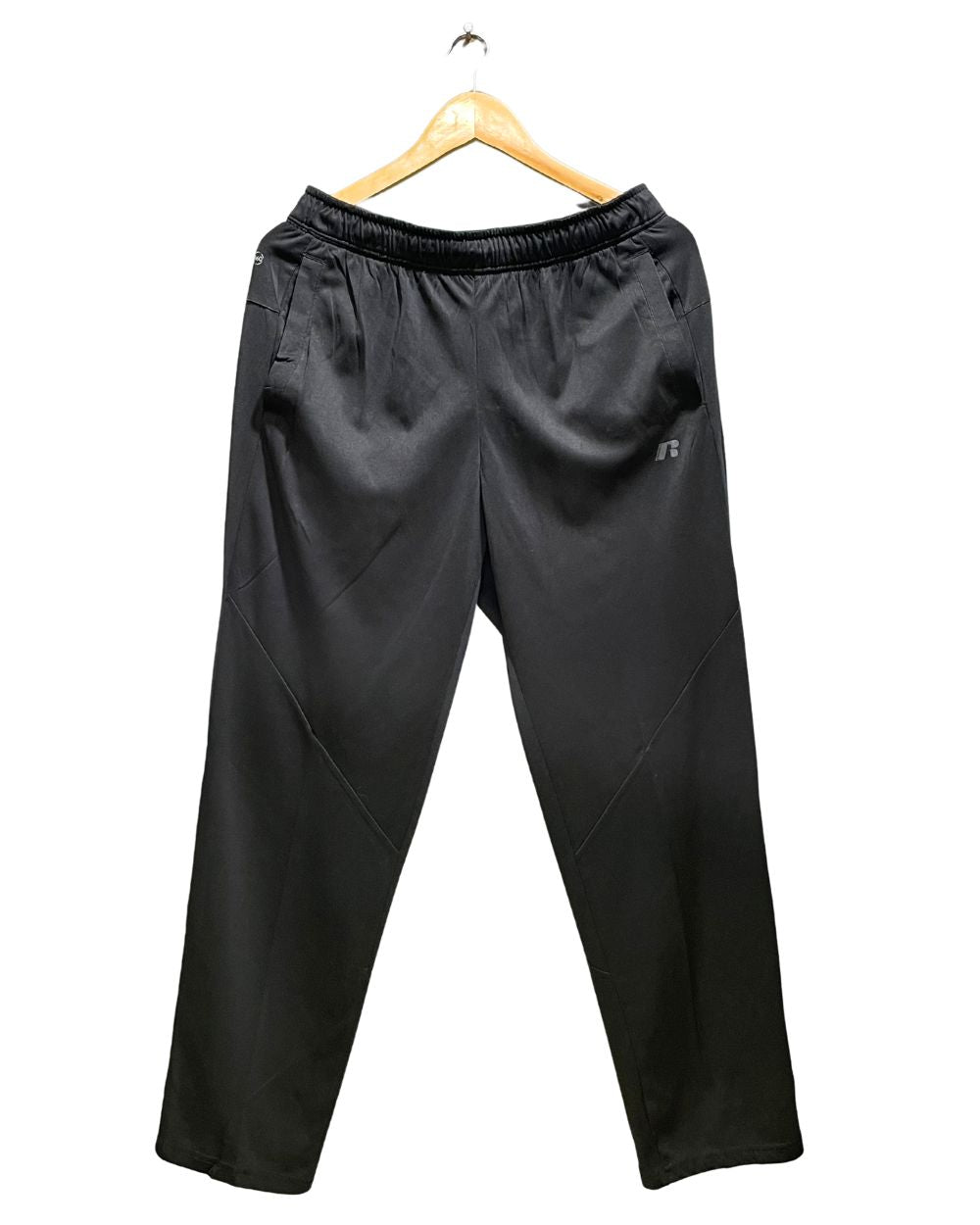 Russell Black Sport Trouser For Men M | Preloved Labels