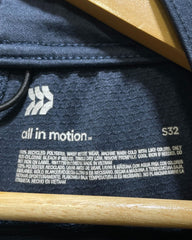 All In Motion Blue Sport Trouser For Men S