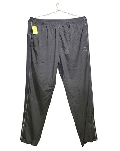 AND1 Black Sport Trouser For Men XL | Preloved Labels