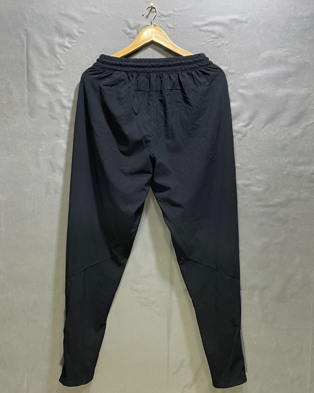 Asics Black Sport Trouser For Men M | Preloved Labels