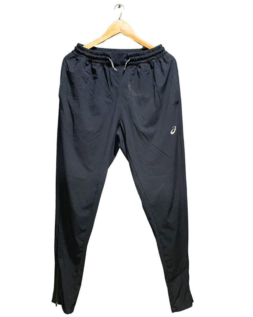 Asics Black Sport Trouser For Men M | Preloved Labels