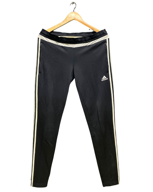 Adidas Black Sport Trouser For Men M | Preloved Labels