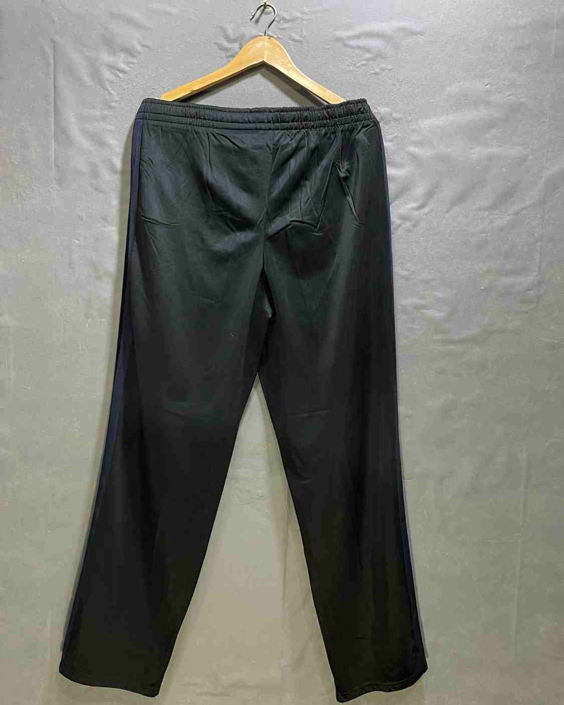 TH Man Black Sport Trouser For Men XXL | Preloved Labels