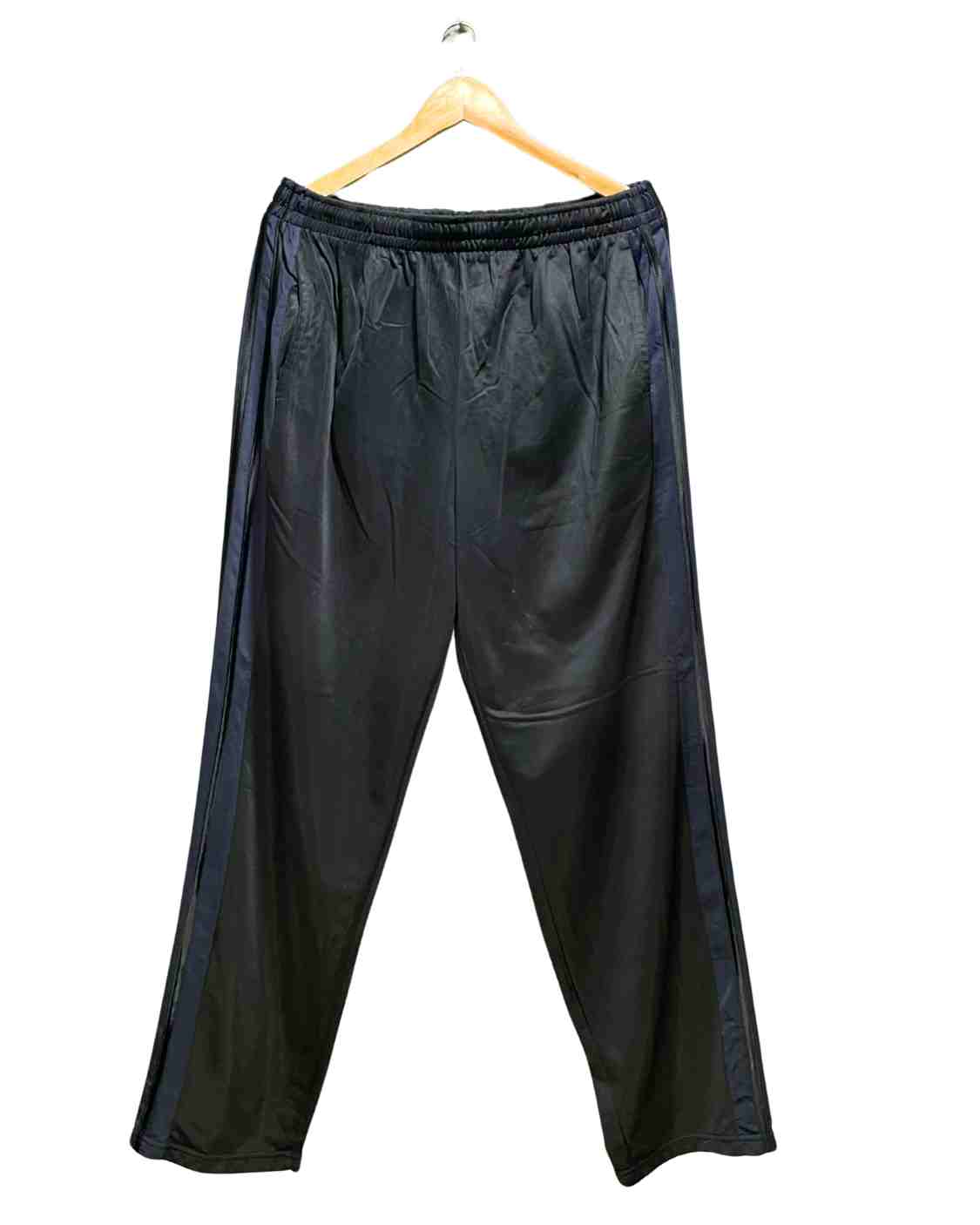 TH Man Black Sport Trouser For Men XXL | Preloved Labels