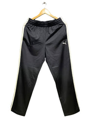 Puma Black Sport Trouser For Men M