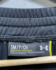 Under Armour Black Sport Trouser For Men S