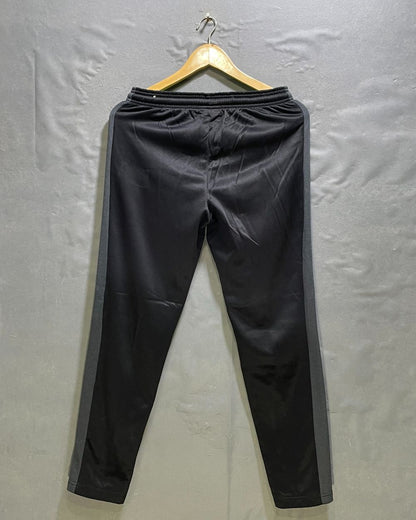 AND1 Black Sport Trouser For Men XL | Preloved Labels
