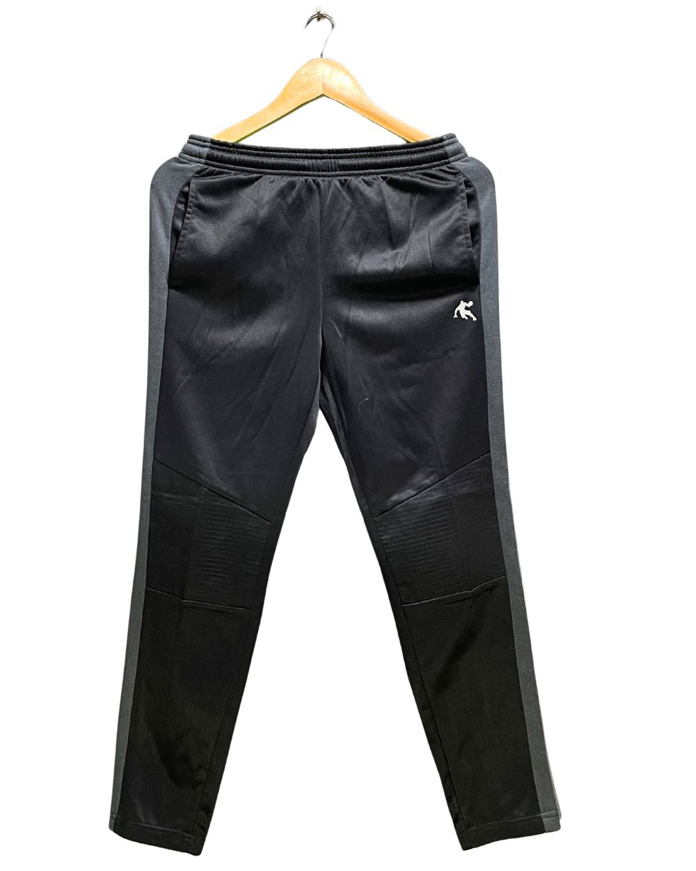 AND1 Black Sport Trouser For Men XL | Preloved Labels
