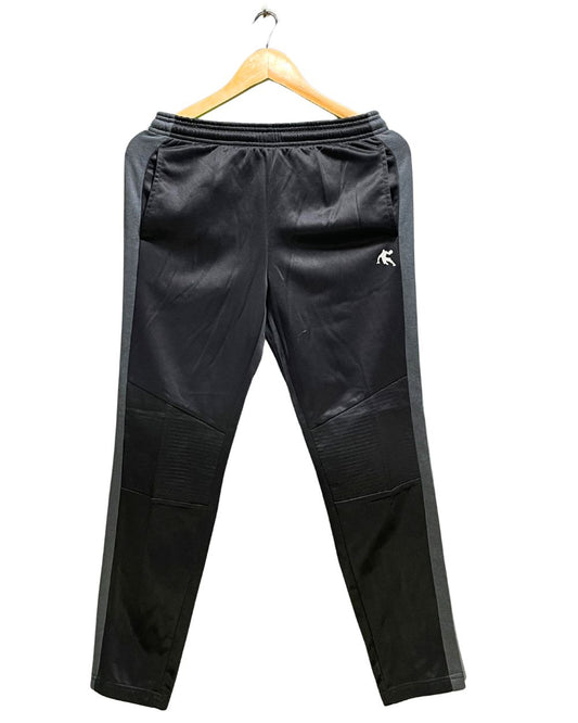 AND1 Black Sport Trouser For Men XL | Preloved Labels