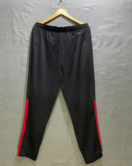 Athletic Works Black Sport Trouser For Men XL