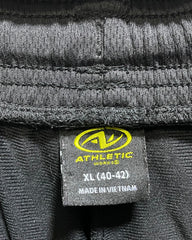 Athletic Works Black Sport Trouser For Men XL
