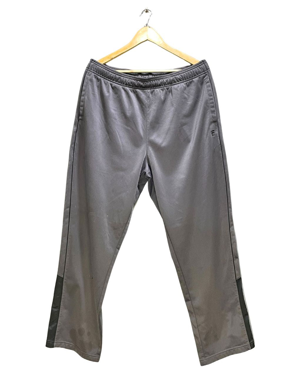 Fila Gray Sport Trouser For Men L | Preloved Labels
