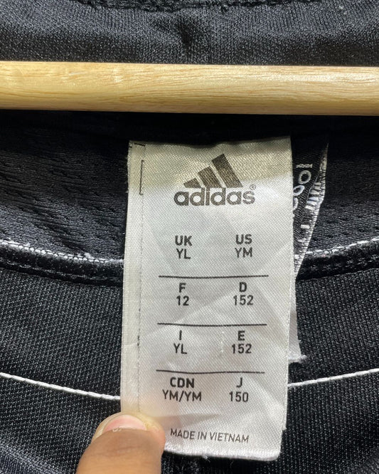 Adidas Black Sport Trouser For Men L | Preloved Labels