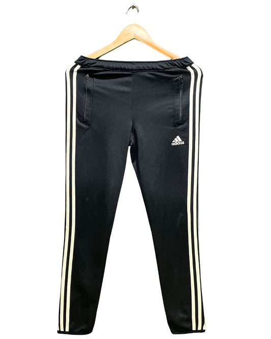 Adidas Black Sport Trouser For Men L | Preloved Labels