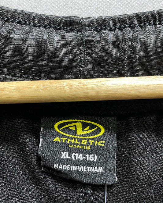 Athletic Works Black Sport Trouser For Men XL | Preloved Labels