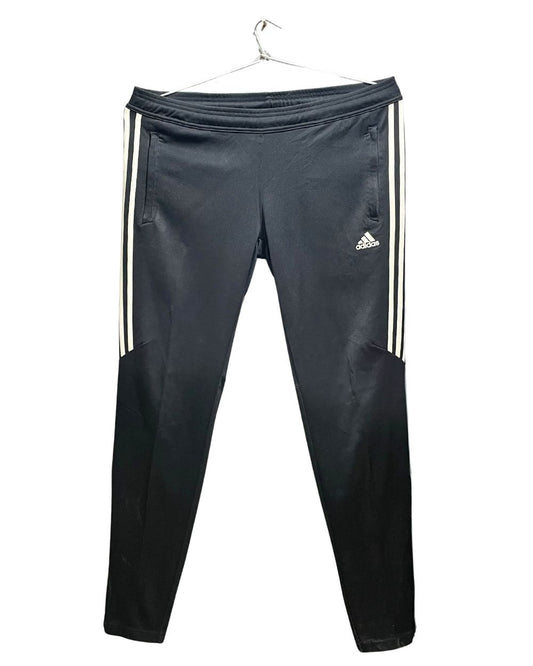 Adidas Black Sport Trouser For Men L | Preloved Labels
